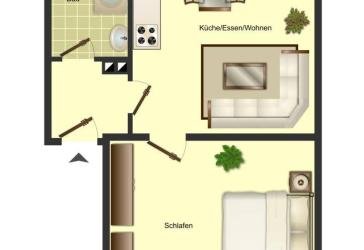 Vorschaubild Wohnung