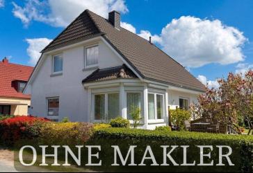 Junges Einfamilienhaus in Achim, Uphusen - Saniert & Modernisiert