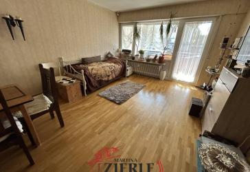 Helle 3,5-Zimmer-Wohnung mit Garage und sonnigem Balkon in sehr gefragter Lage mit Top Anbindungen!