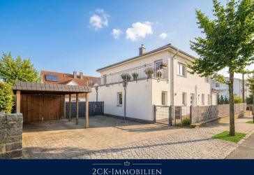 Exklusives Erdwärme-Massivhaus im Ostseebad Göhren: Mit Sauna, Ferien-Einliegerwohnung & Strandnähe!