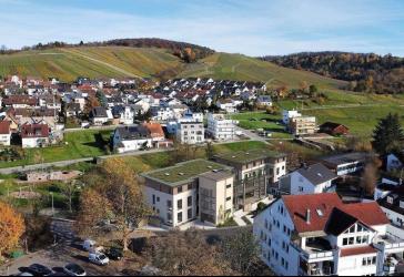 Vorschaubild Maisonettewohnung