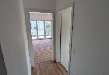 4 Zimmer Oberwohnung mit Balkon im Villenquartier *Erstbezug*