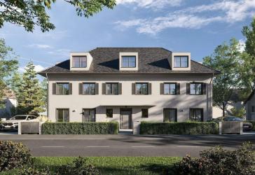 Vorschaubild Reihenmittelhaus