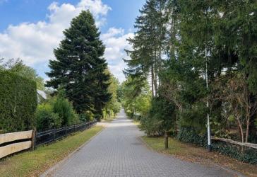 Baugrundstück im Matthias-Claudius-Weg!