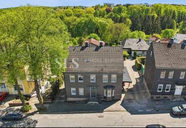 Viel Platz für die ganze Familie - großzügiges Zuhause mit Garten und vielseitigen Möglichkeiten