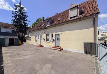 Attraktive Projektchance - Wohnhaus mit Abriss- oder Kernsanierungsoption