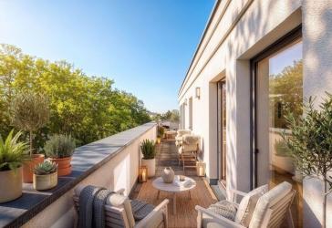 Vorschaubild Penthouse