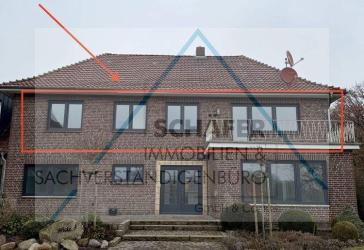 Familienfreundlich & Modern 4-Zimmerwohnung in ländlicher Lage