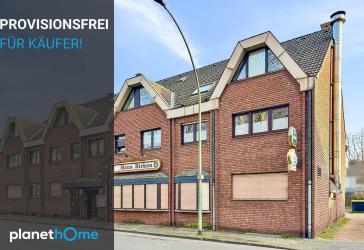 Erbpacht: Gemütliche 2-Zimmer-Wohnung mit Balkon in Duisburg