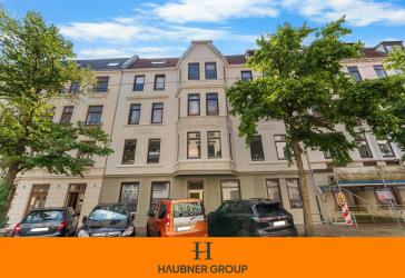 Charmante Maisonette-Wohnung in zentraler Lage mit Süd-Balkon