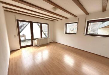 Charmante 3-Zimmer Wohnung in Öhringer Altstadt