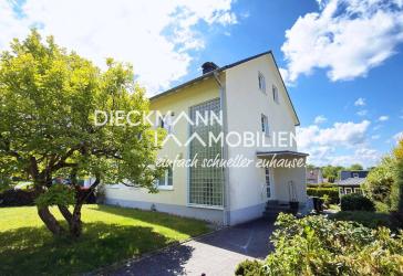 Zweifamilienhaus auf Erbpacht in Menden Lahrfeld mit direkter Waldrandlage!