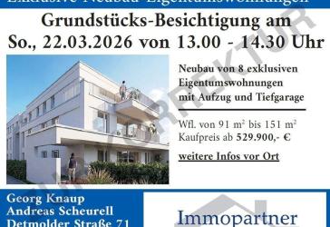 Vorschaubild Wohnung