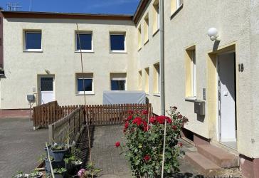 Großzügiges Wohnen auf zwei Etagen im Hinterhaus