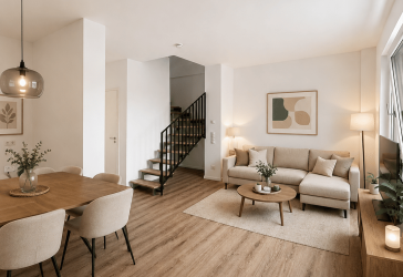 Vorschaubild Maisonettewohnung