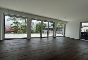 Neubau-Penthouse an der Westallee in Verl
