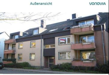 Etwas für die Famile - renovierte 3,5-Zimmer-Wohnung im Karnap