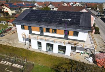Exklusive Wohnanlage mit PV | KfW 40 EE | Smart Home | Bad Füssing-Egglfing