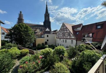 Zentraler können Sie in Ulm kaum wohnen