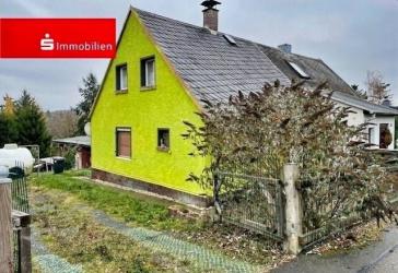 Ruhe und viel Natur!