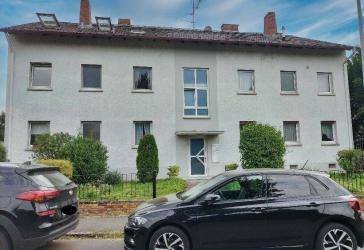Mainz-Oberstadt, 3-Zimmer-Dachgeschosswohnung, in Kürze frei verfügbar
