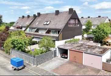 Vorschaubild Reihenendhaus