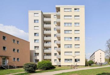 3-Zimmer-Wohnung in Dormagen-Horrem mit Balkon
