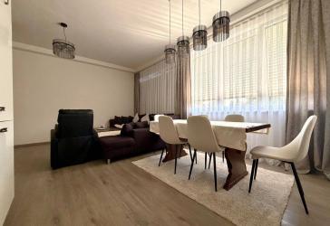 4-Zimmer-Wohnung mit viel Tageslicht und modernem Wohnkomfort