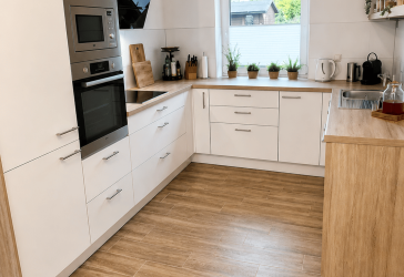 Modernisiertes Reihenmittelhaus mit hochwertiger Ausstattung