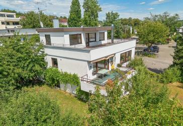 Atelier, Studio, Praxis oder Agentur - Gewerbefläche und Wohnen perfekt kombiniert
