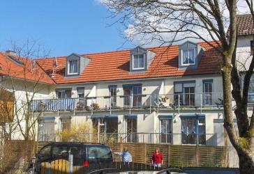 Vorschaubild Maisonettewohnung