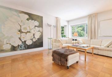Charmante Villa in Best Lage von Essen - Stadtwald