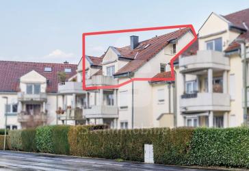 Vorschaubild Maisonettewohnung