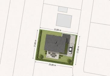 Das perfekte Einfamilienhaus am Ortsrand - massa haus