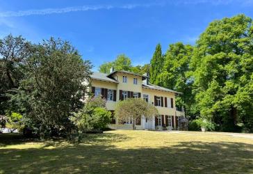 Bei Hamburg | Ehemalige Sommerresidenz von Albert Ballin