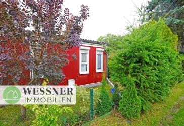 Ihr Rückzugsort am Wasser - gepflegtes Wochenendhaus mit eigenem Grundstück in Drigge auf Rügen
