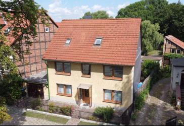Einziehen und wohlfühlen! 1-2 Familienhaus in Osterwieck
