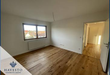 Einziehen & wohlfühlen - kernsanierte 2-Zimmer-Wohnung mit modernem Wohnambiente