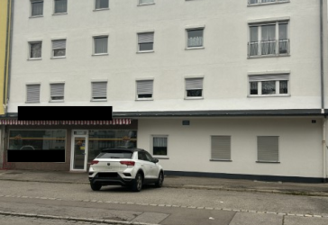 Kapitalanlage! Charmante 4-Zimmer-Eigentumswohnung mit Balkon und Garage in Köningsbrunn