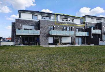 Moderne 2-Zimmer-Penthousewohnung mit Dachboden als Kapitalanlage direkt vom Eigentümer