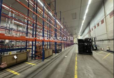 Lager/ Logistik - 9,50 m UKB - Kühlflächen von -26°C bis 5°C möglich