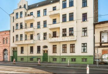 Solides Investment: MFH mit 8 Einheiten auf 1.087 m² Grundstück in attraktiver Lage der Neustadt