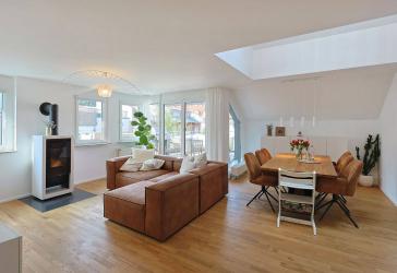 Vorschaubild Maisonettewohnung