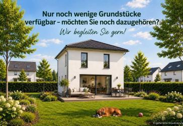 Nur noch wenige Grundstücke verfügbar - Möchten Sie noch dazugehören? – Stadthaus mit Wohlfühlfaktor in Lützschena-Stahmeln!