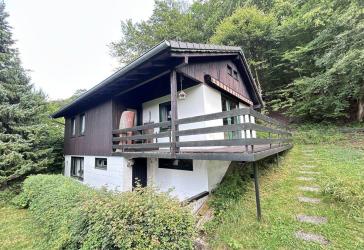 Eibach: Gemütliches Ferienhaus im Wochenendgebiet