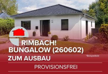 Vorschaubild Bungalow
