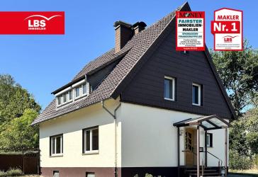 'Jung kauft alt'... 1-2 Fam.-Haus, ideal für junge Familien