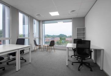 Privater Büroraum für 2 Person in Regus Gutenbergstraße Puchheim