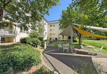 Seniorenwohnung in Friedrichshafen