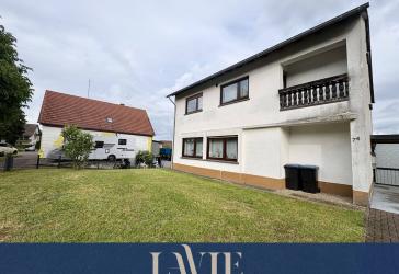 Dreifamilienhaus in Waldmohr!
